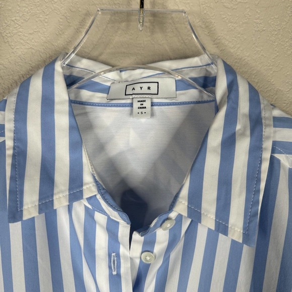 AYR deep end button down - Picture 6 of 11